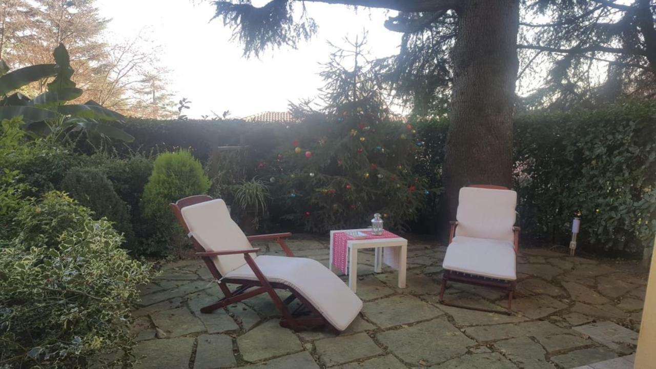 Appartamento Rose'S Garden - Un Angolo Di Quiete Pino Torinese Esterno foto